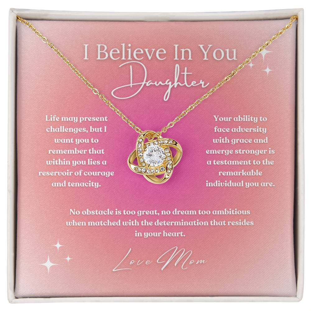 I Believe In You - Daughter