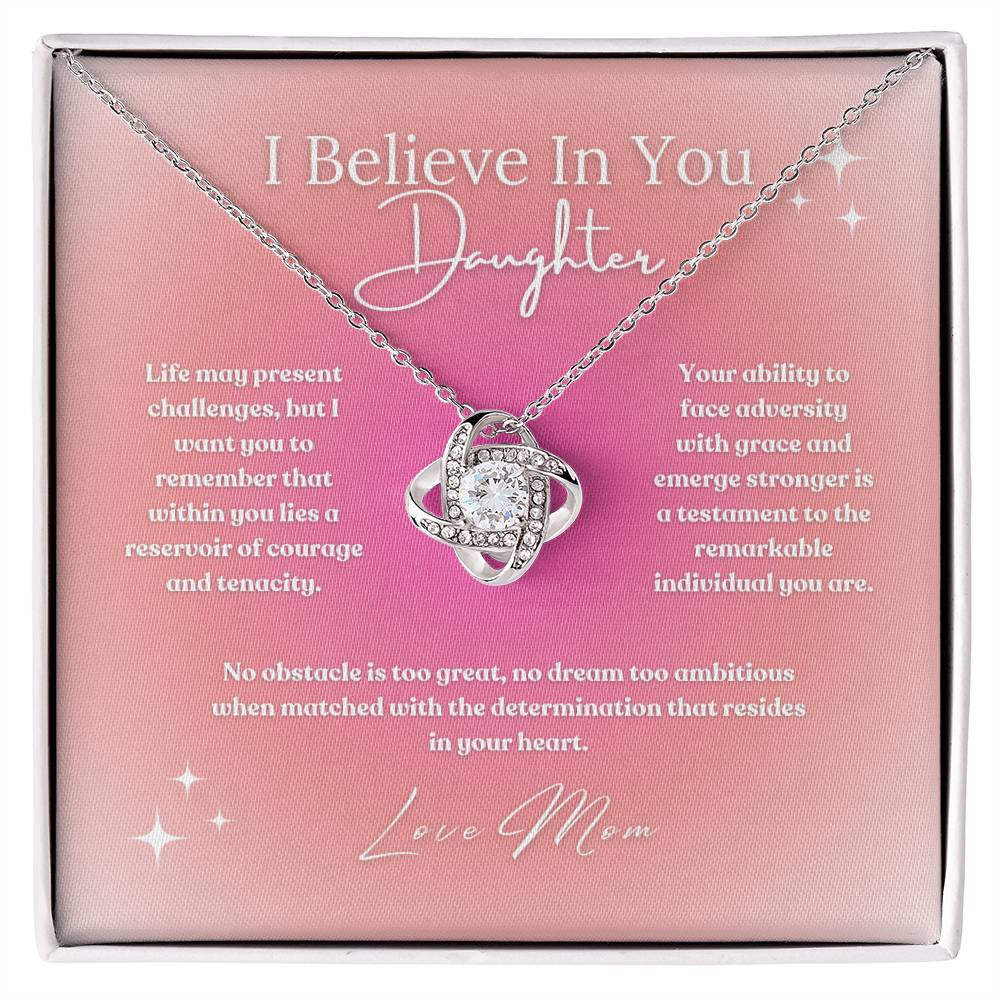 I Believe In You - Daughter
