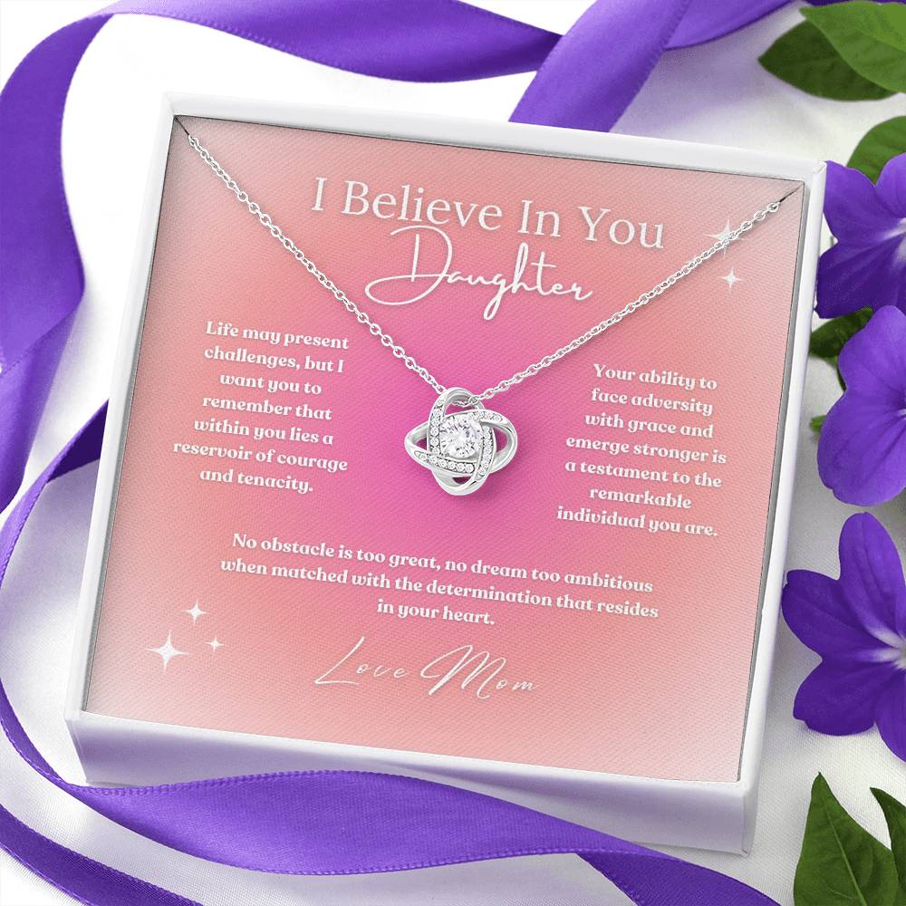 I Believe In You - Daughter