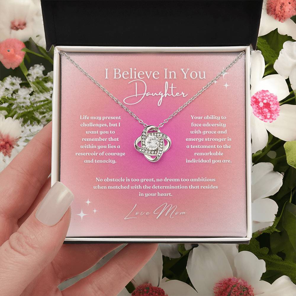 I Believe In You - Daughter
