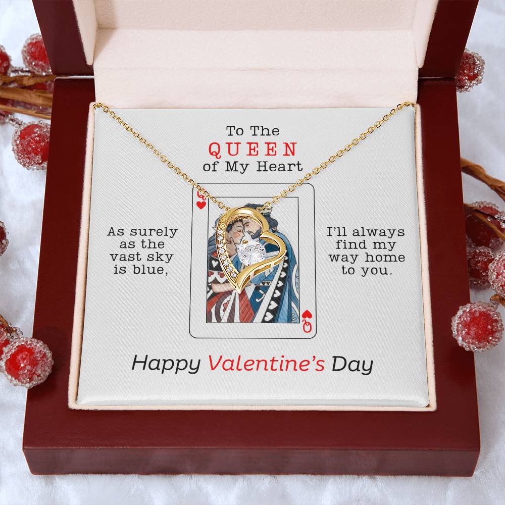 To The Queen Of My Heart HN | Valentine's