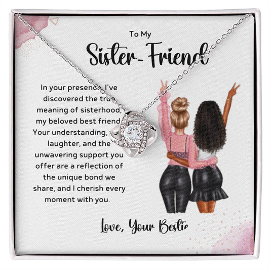 To My Sister-Friend