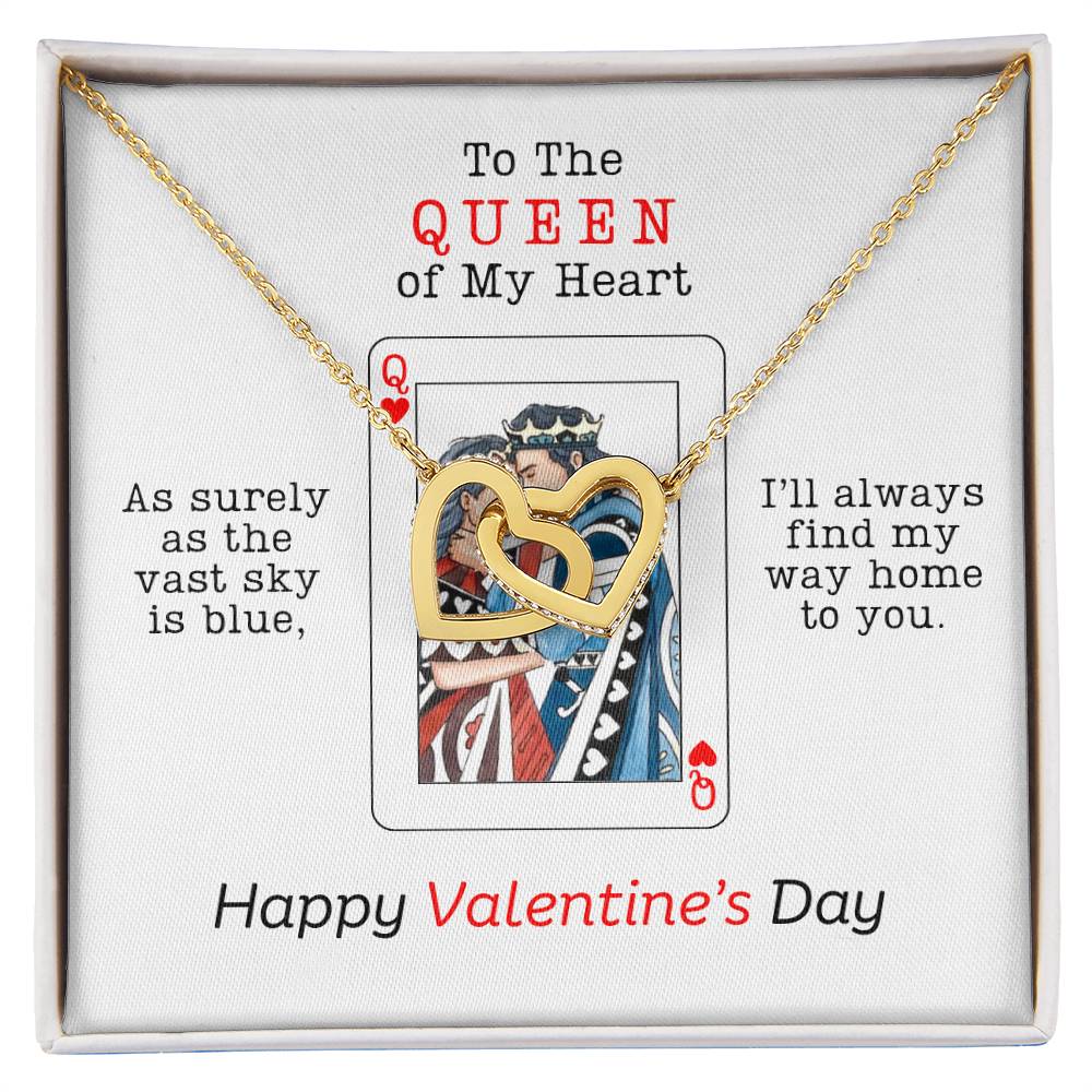 To The Queen Of My Heart IH | Valentine's