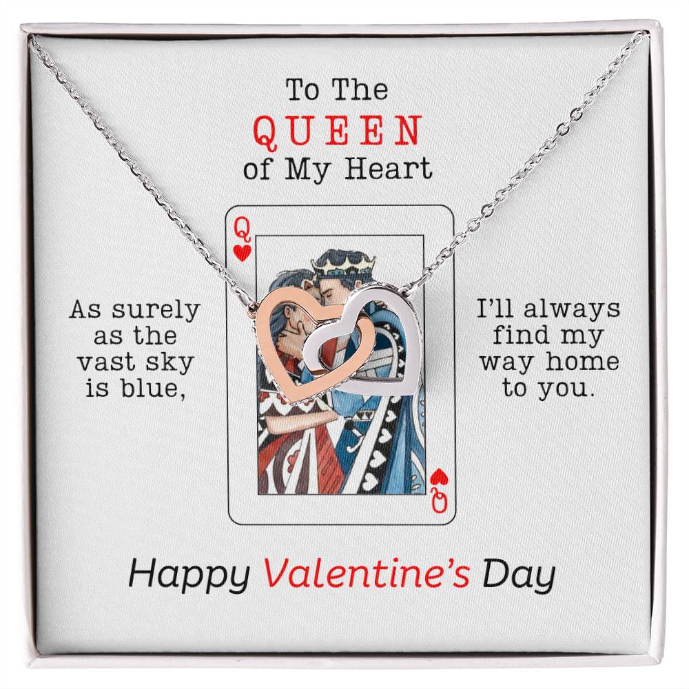 To The Queen Of My Heart IH | Valentine's