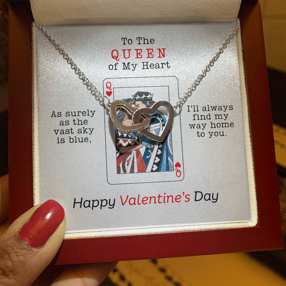 To The Queen Of My Heart IH | Valentine's