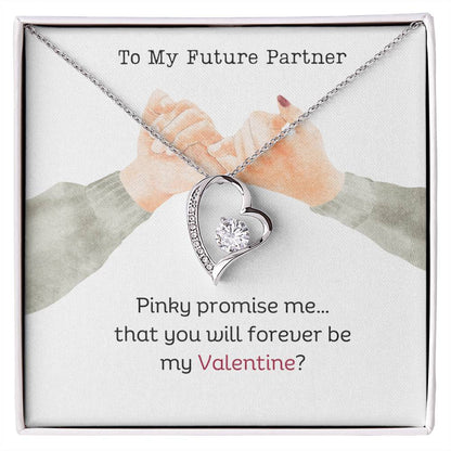 Pinky Promise