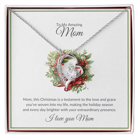 To My Mom - Christmas