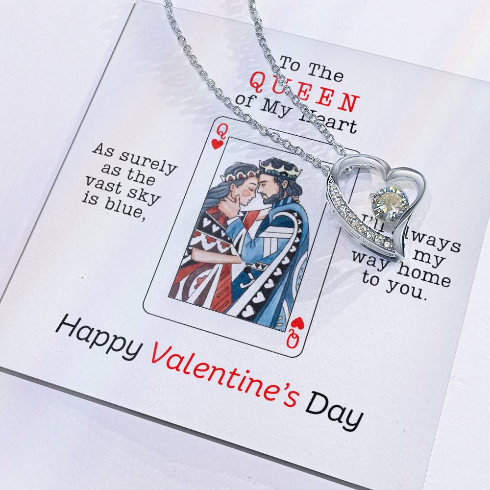 To The Queen Of My Heart HN | Valentine's