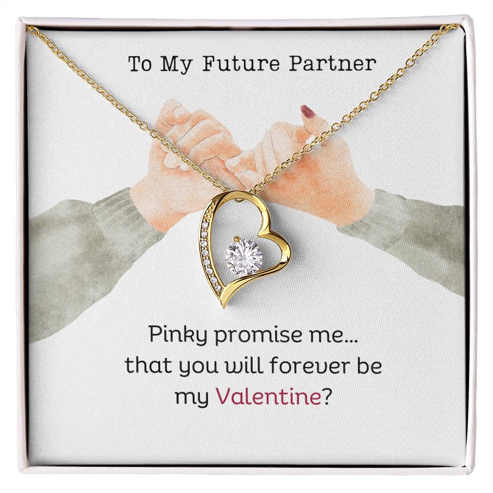 Pinky Promise