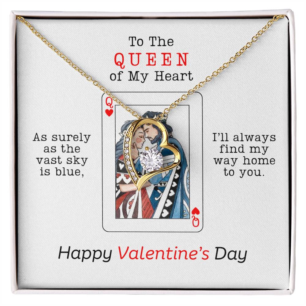 To The Queen Of My Heart HN | Valentine's