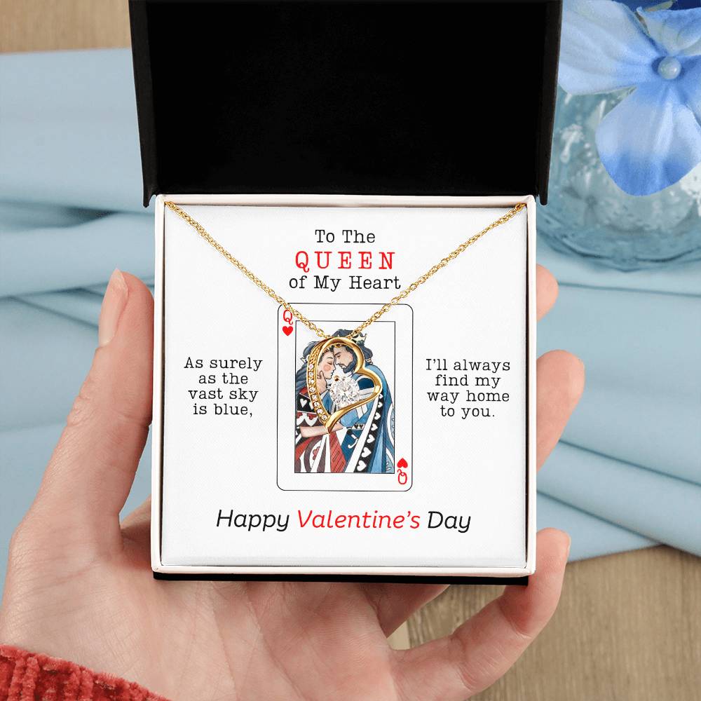 To The Queen Of My Heart HN | Valentine's